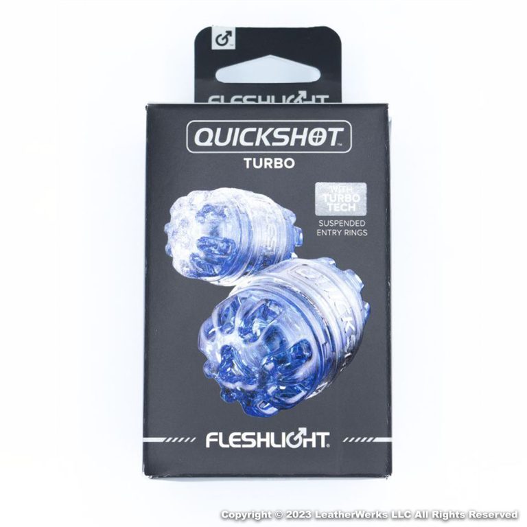 Fleshlight QuickShot Turbo