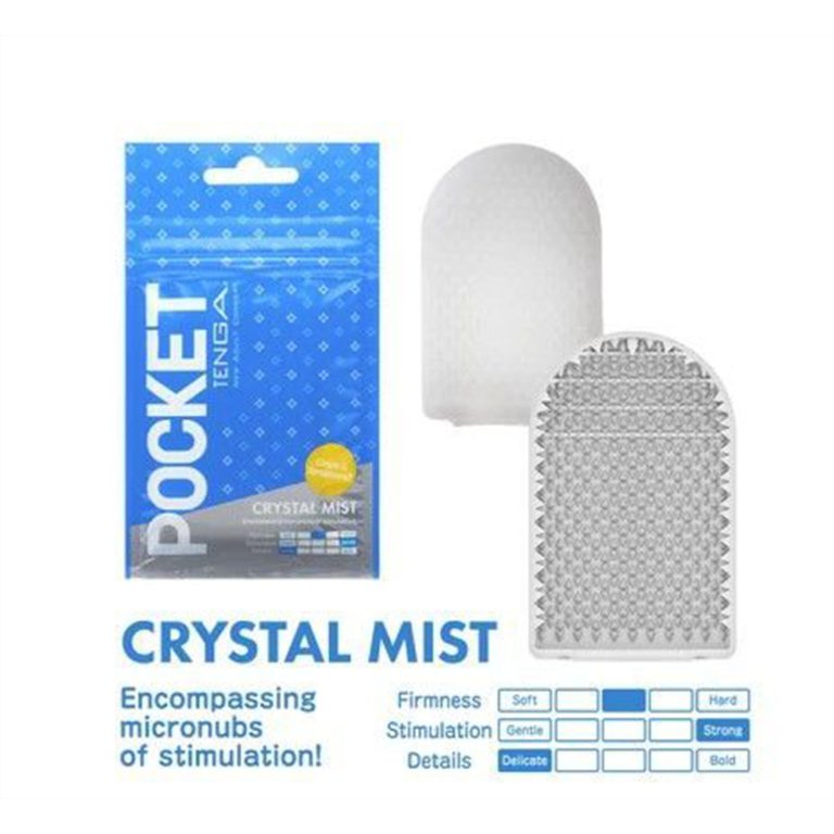 Tenga Pocket Crystal Mist