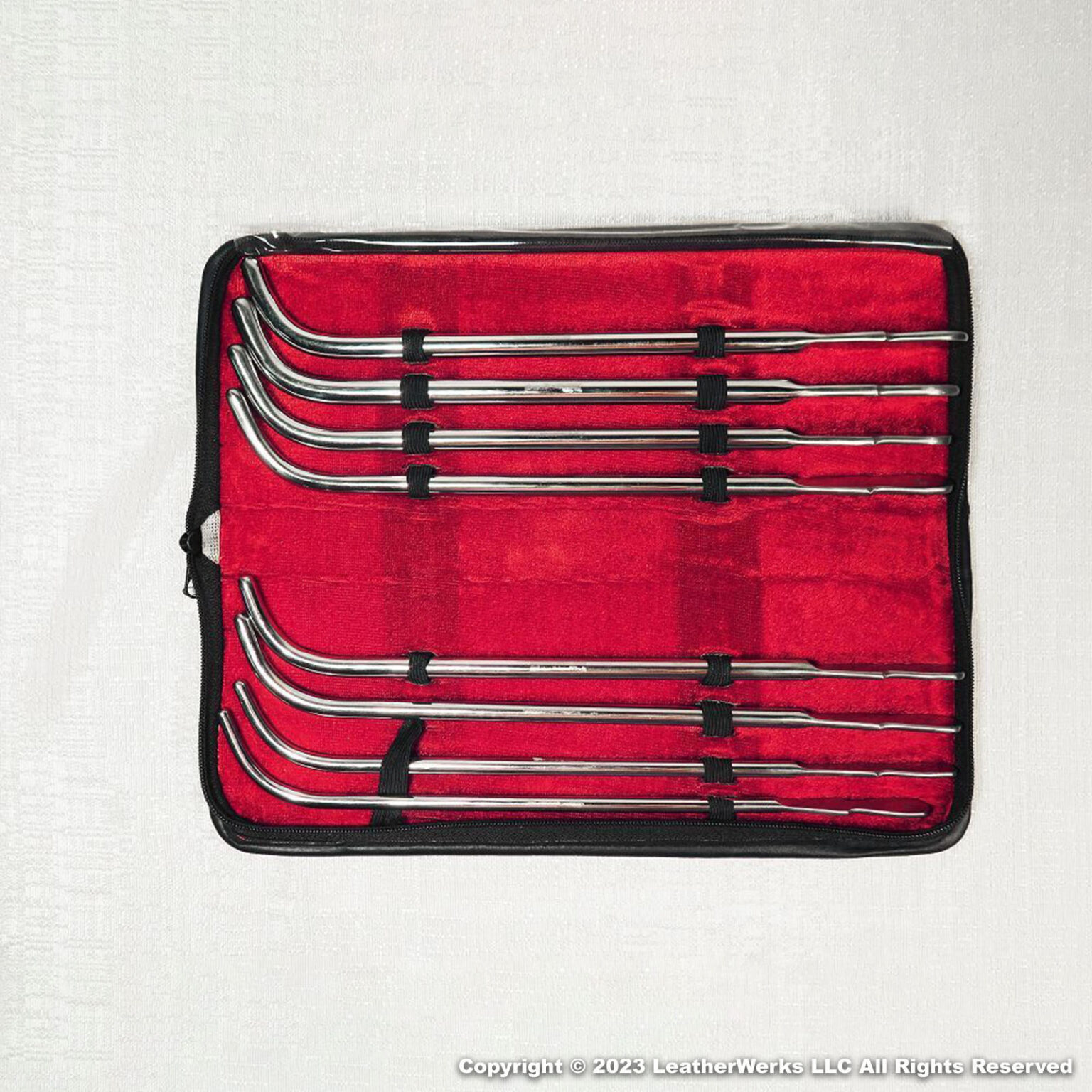 Van Buren Sound Set - LeatherWerks