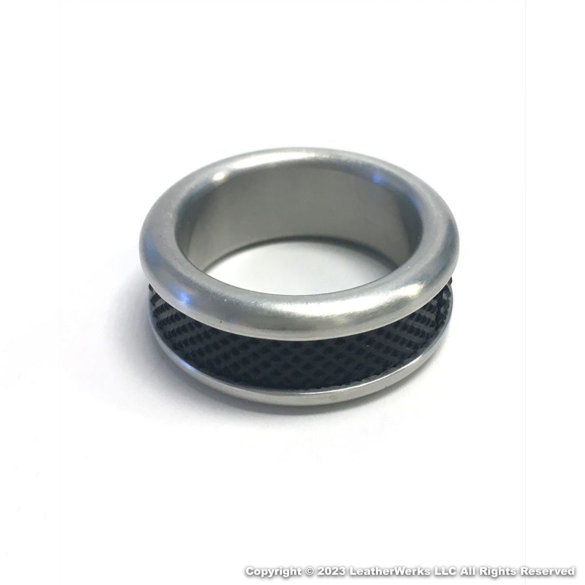 Black GRIPZ Head Ring