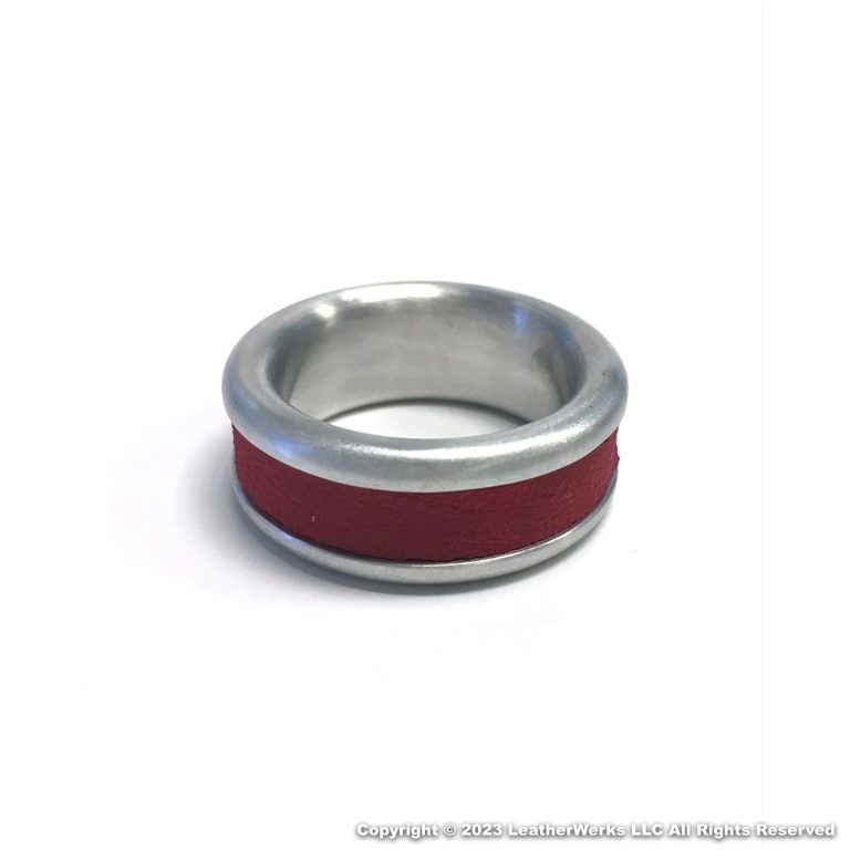 Red GRIPZ Head Ring