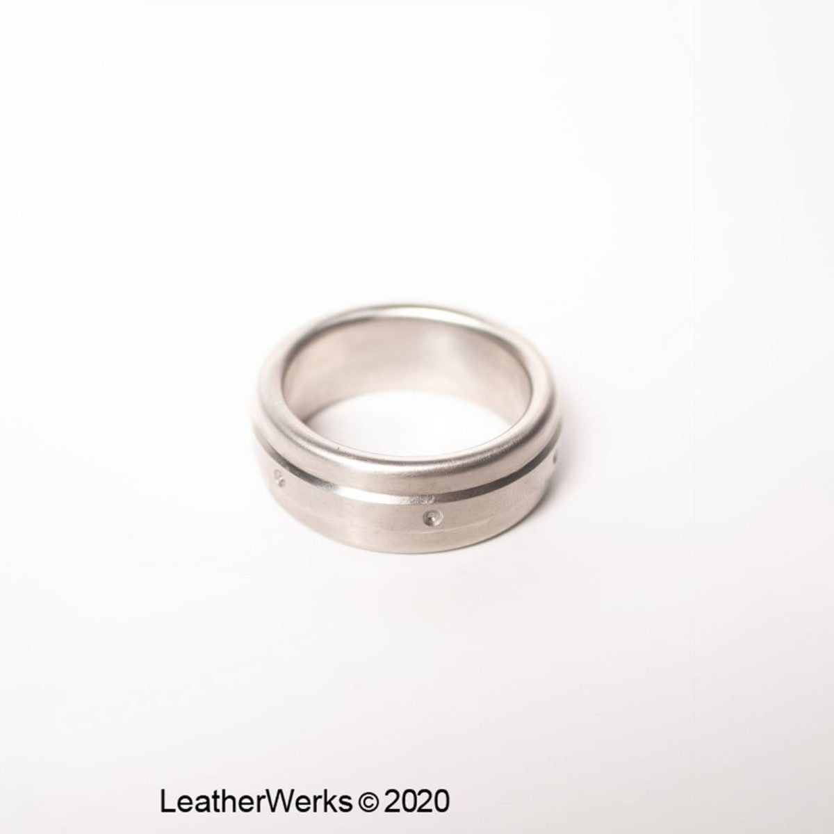 SS Divet Head Ring