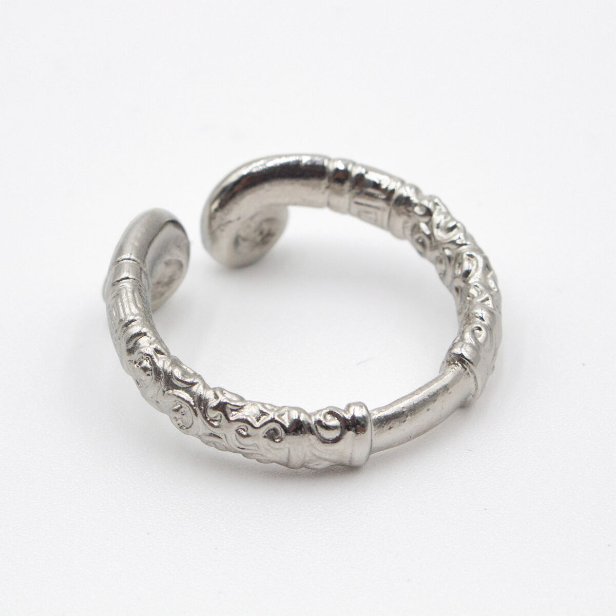 Scroll Head Ring Rear