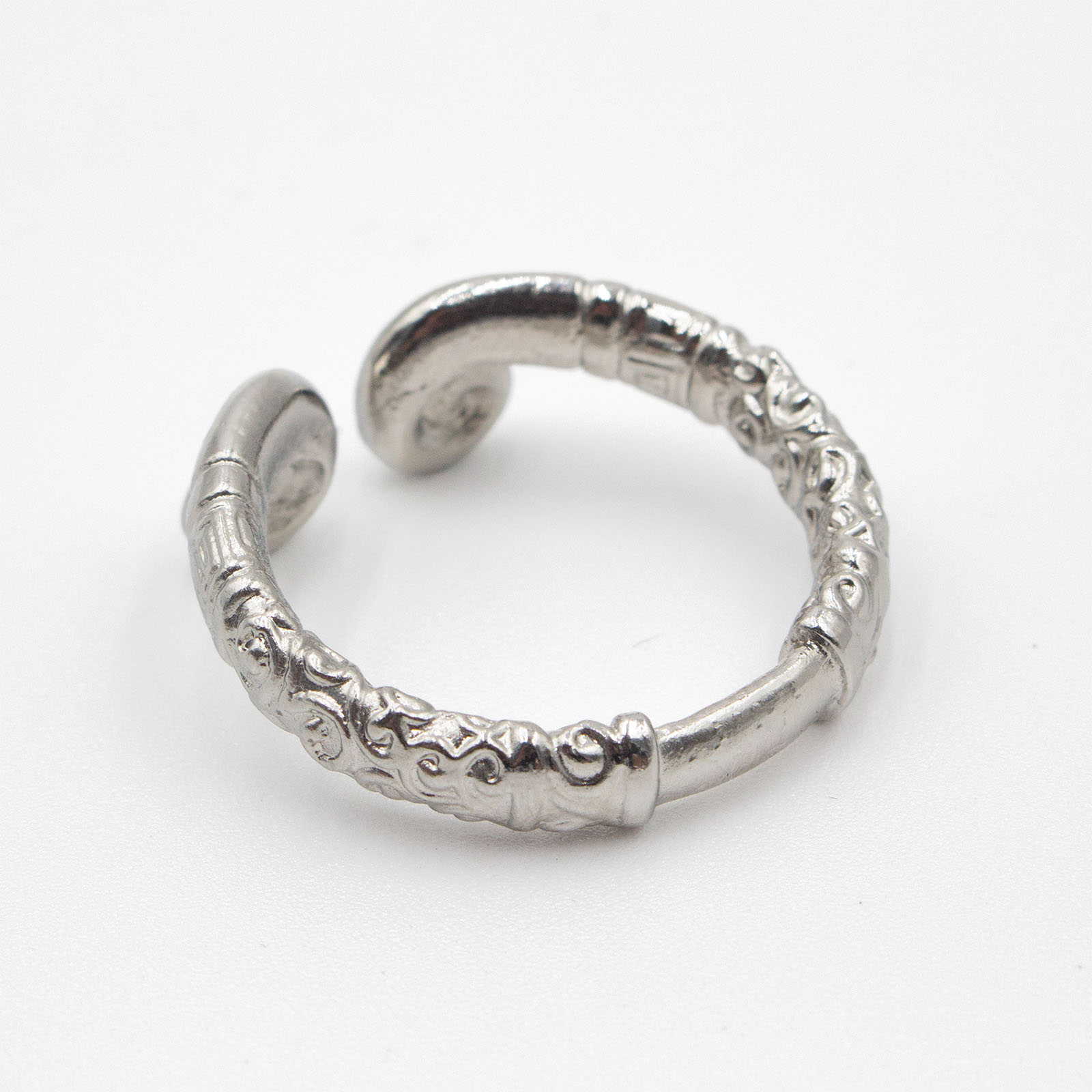 Scroll Head Ring Rear
