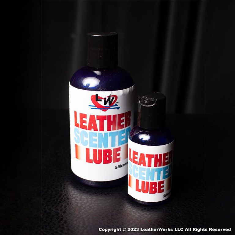 16020X Leather Lube