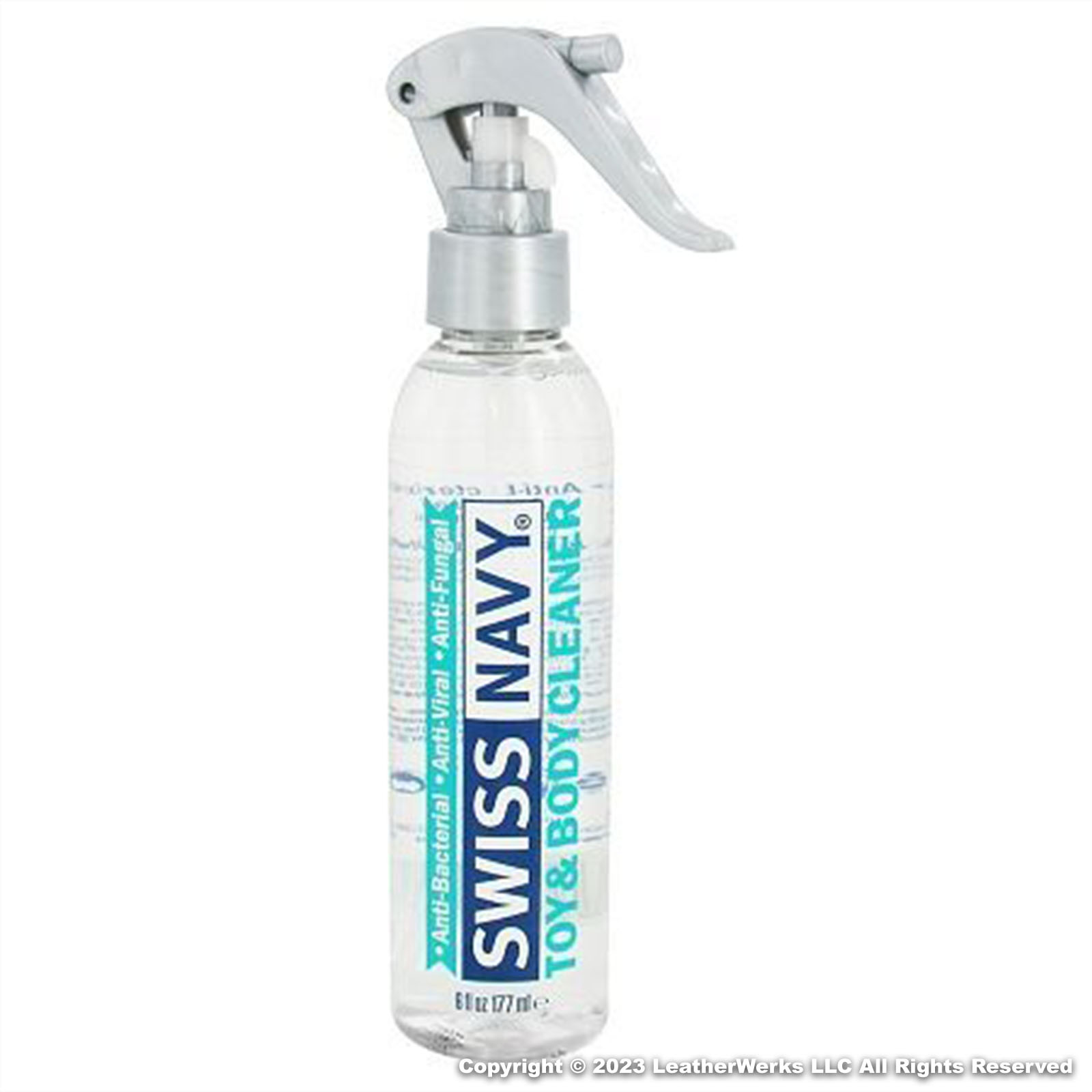 1629000X Swiss Navy Toy and Body Cleaner