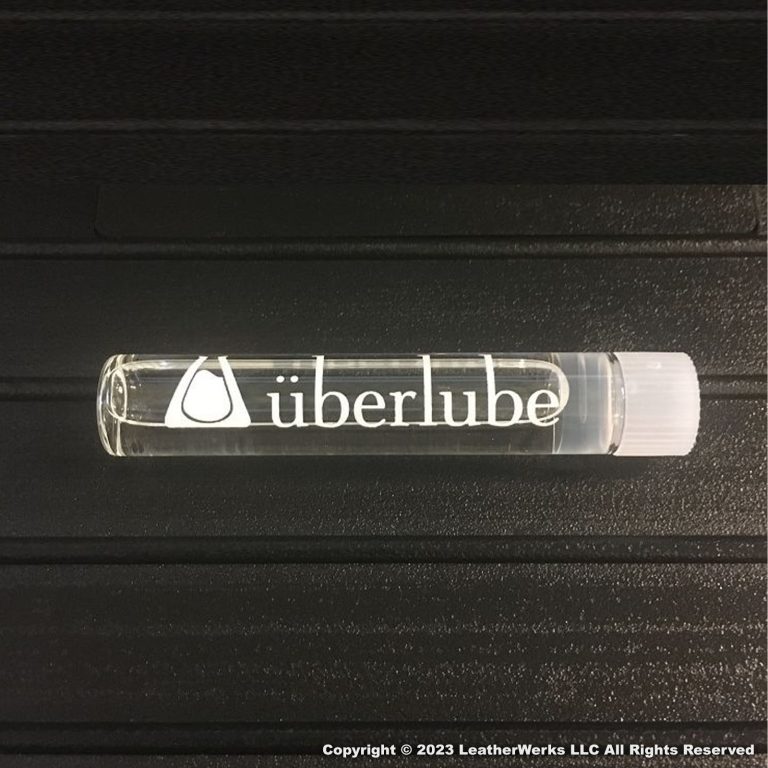 164209 Uberlube Glass Vial