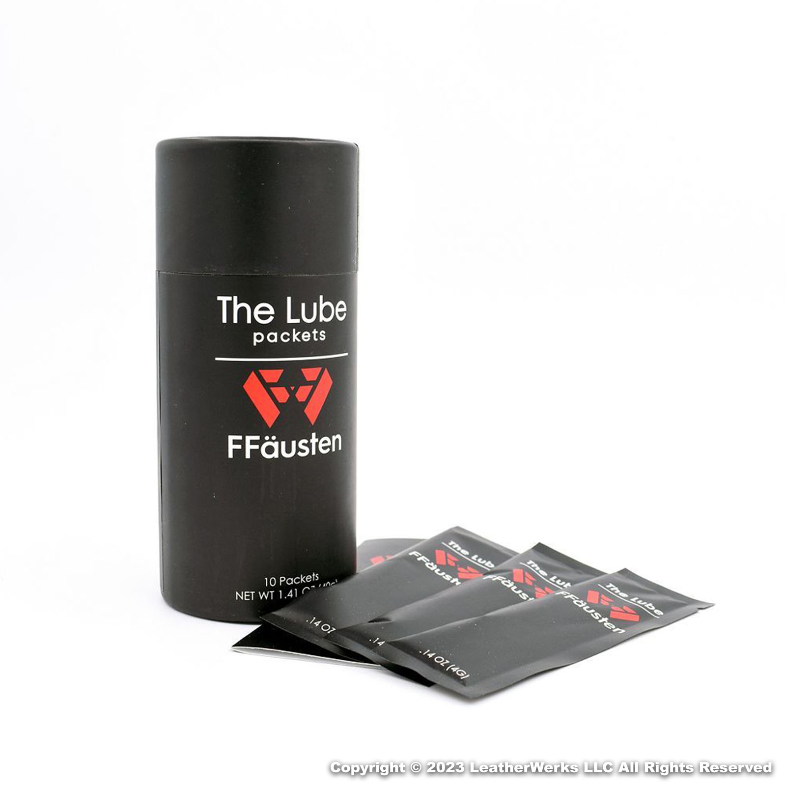 164218 FFausten The Lube Packets