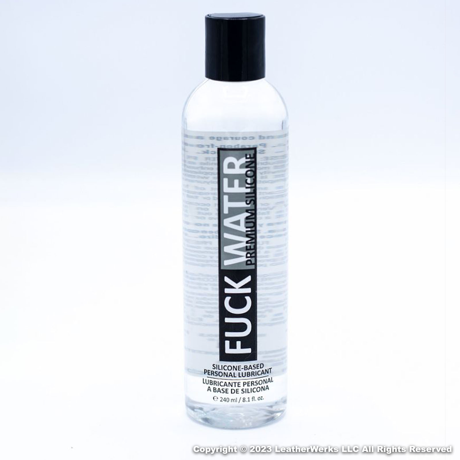 1680150X Fuck Water Silicone