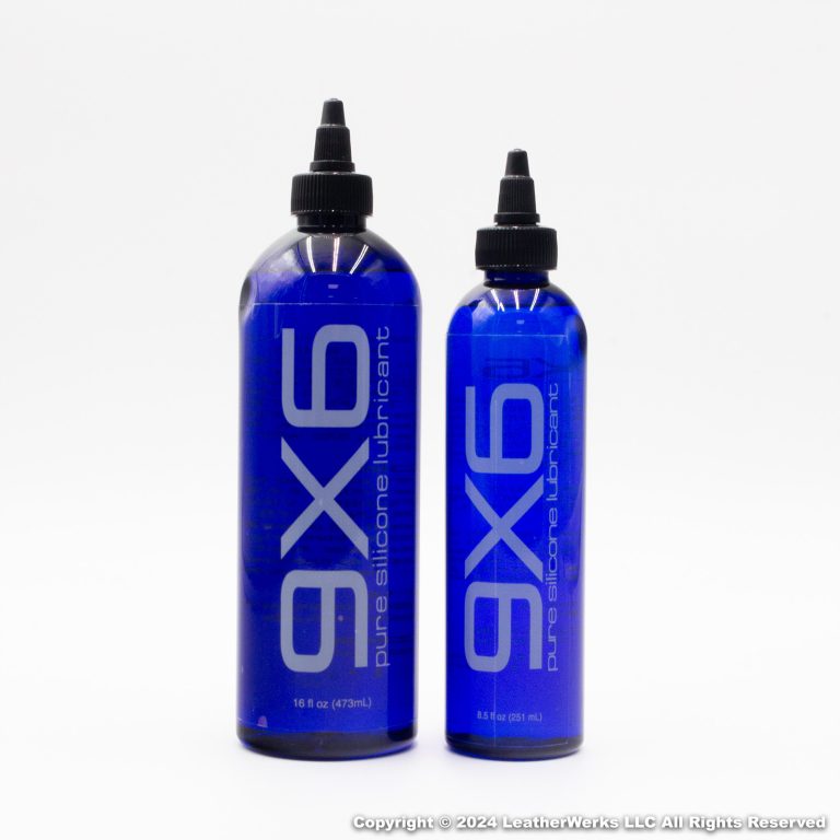 9x6 Pure Silicone Lube Product Photo