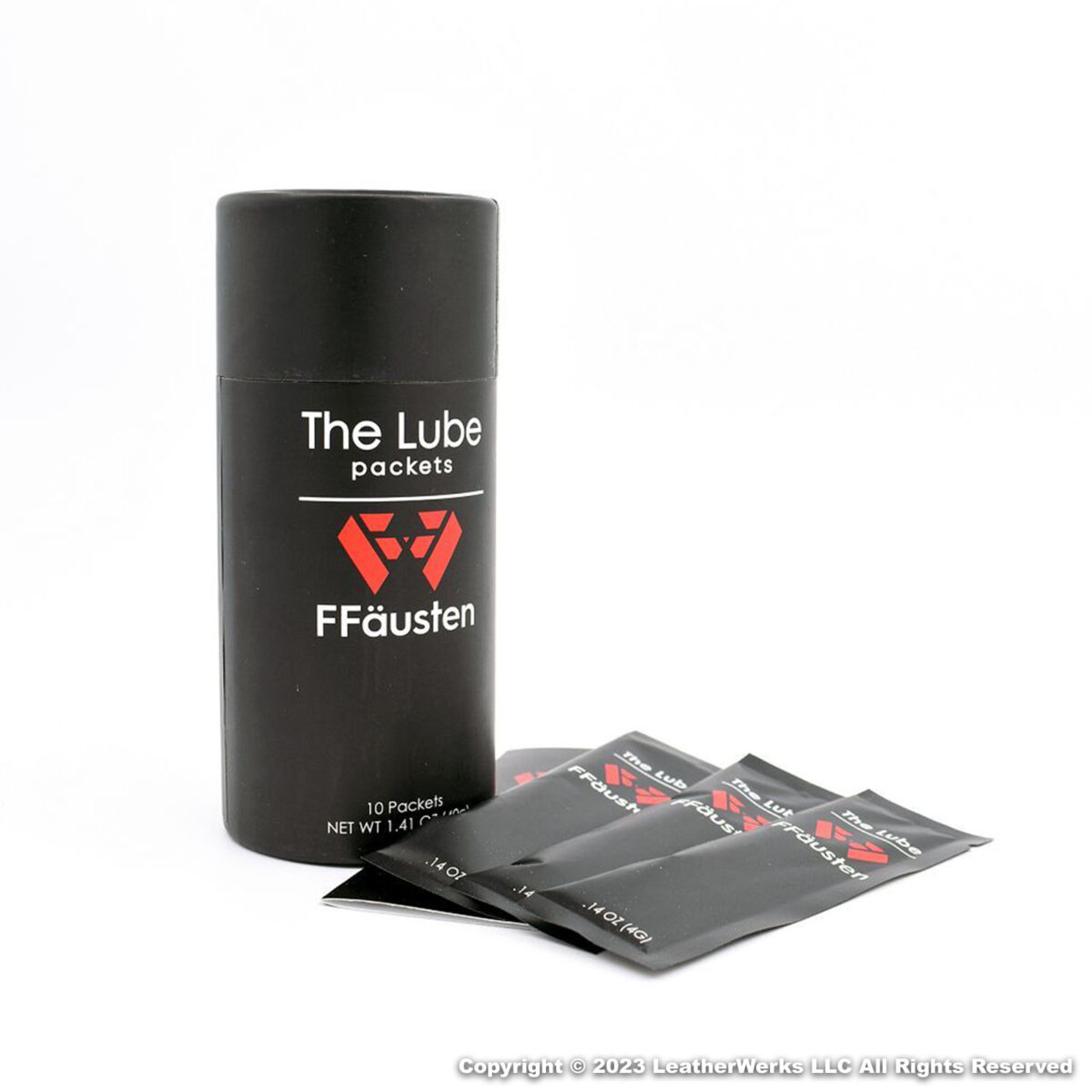 FFausten The Lube Packets