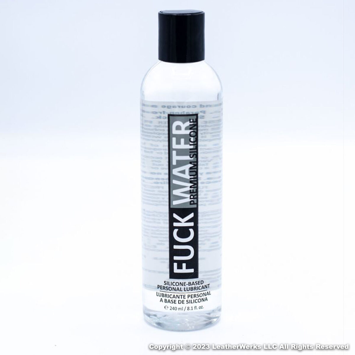 Fuck Water Silicone