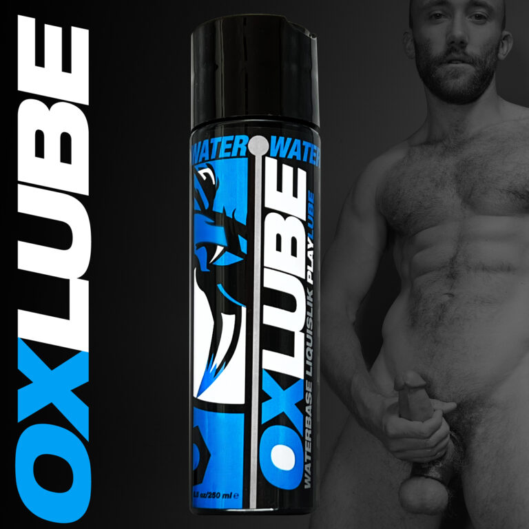 LIQUISLIK Waterbase Oxlube 47