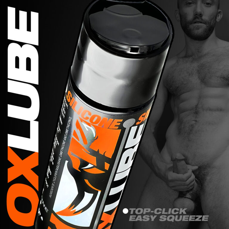 THICK Silicone Oxlube 72