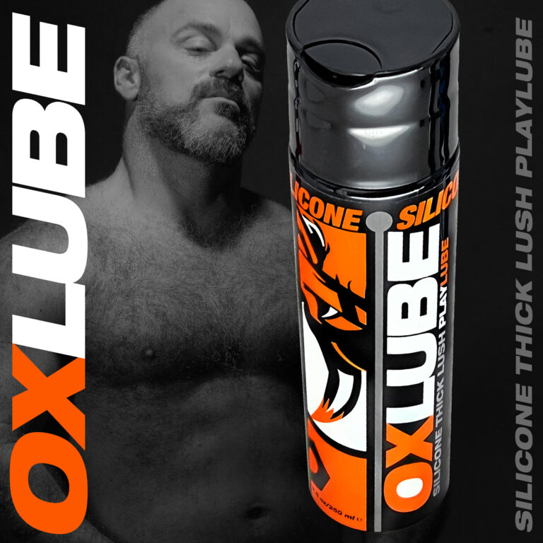 THICK Silicone Oxlube 86