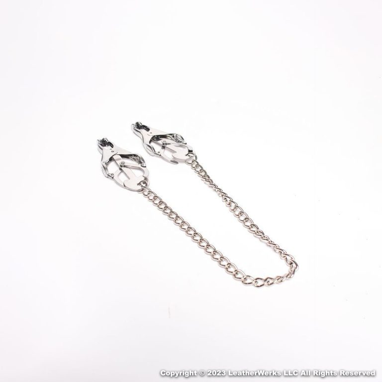 Japanese Clover Clamps Chain