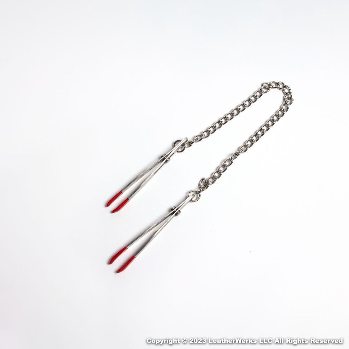 Tweezer Nipple Clamps