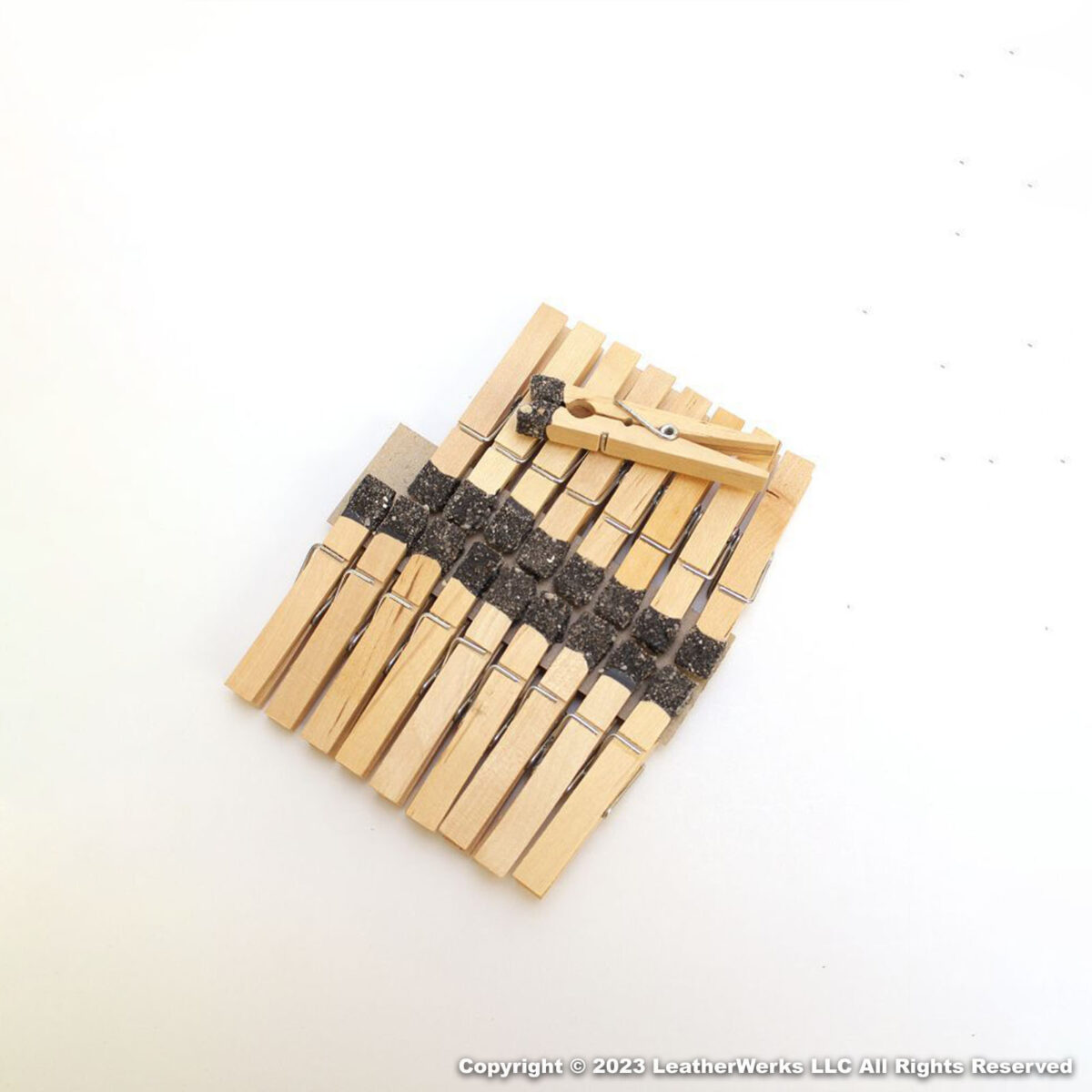 Piggy Pins Rubber and Sand Tip