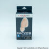 Packer Gear 4in Penis Ivory