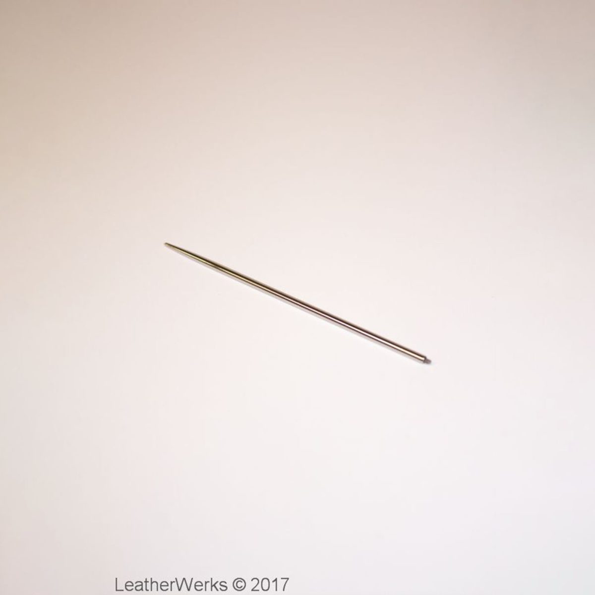 12G Threaded Taper Pin