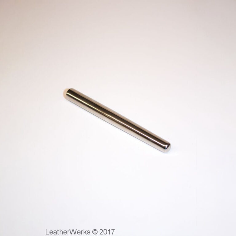 Plain Taper Pin - LeatherWerks