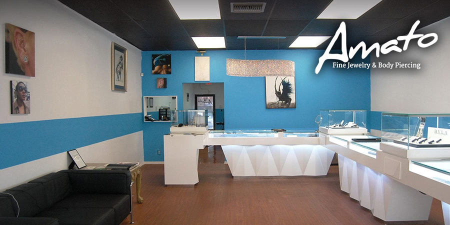 Amato Fine Jewelry and Body Piercing