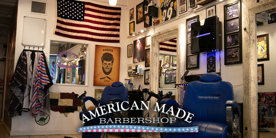 American Made Barbershop