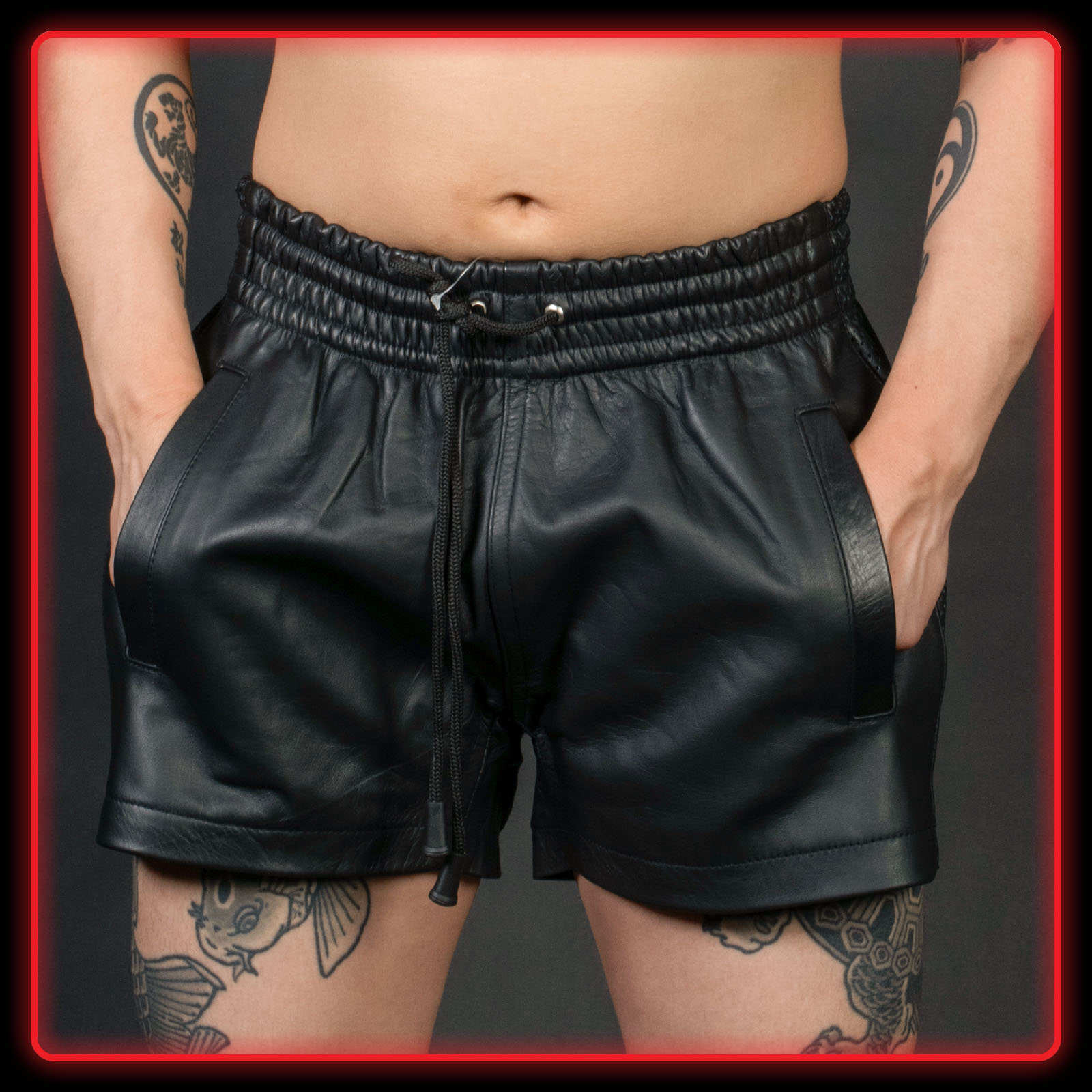 Shorts and Swimwear
